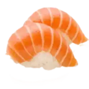 Sushi saumon
